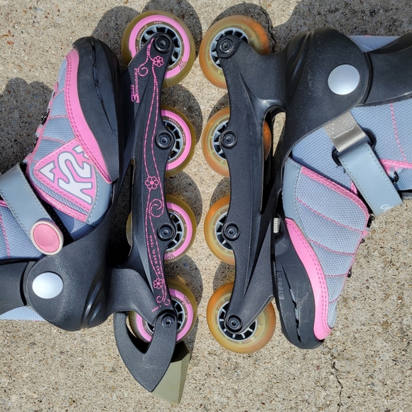 📢 FLASH SALE 🌠 ADJUSTABLE Skates - K2 MARLEE - Picture 3 of 6